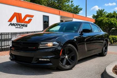 2016 Dodge Charger