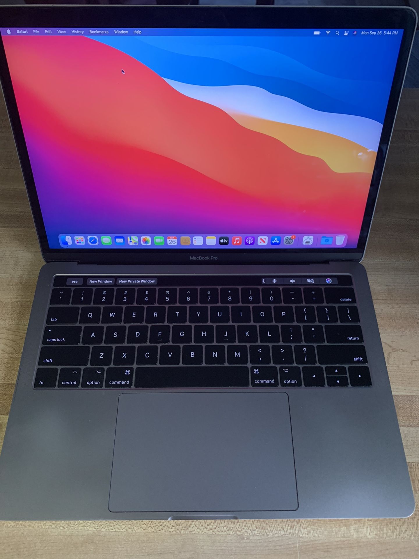 MacBook Pro
