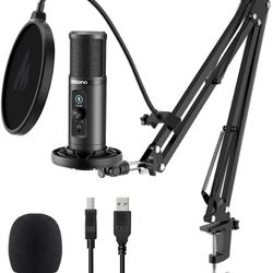 Maono Condenser Microphone AU- PM421