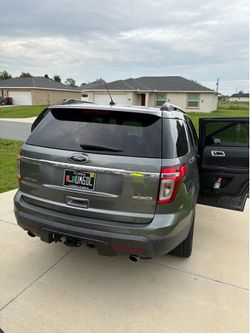 2014 Ford Explorer