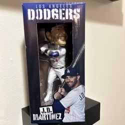 Dodgers Bobblehead 