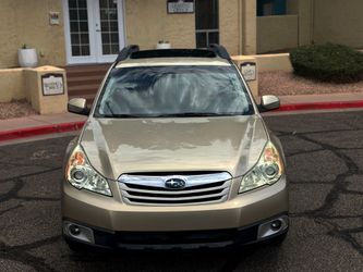 2010 Subaru Outback