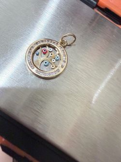 Árbol de la vida en Oro de 14k