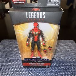 Marvel Legends Series Spider-Man No Way Home