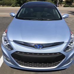 2013 Hyundai Sonata Hybrid