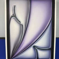 Apple iPad Air M2 11" Wi-Fi 128GB Tablet Built for Apple Intelligence