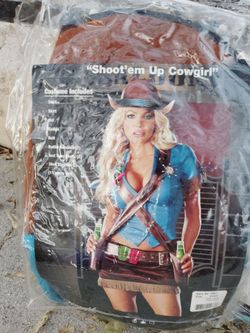 Adult costumes small/medium