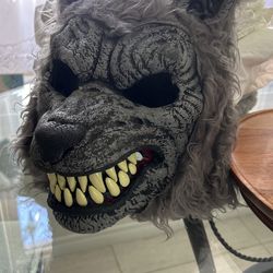 Wolf Mask