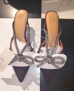 Heels (Size 8)