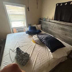 King Size Bed
