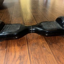 Hoverboard Black 