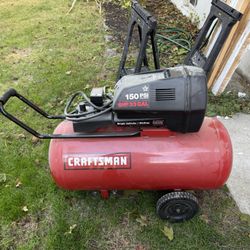 Craftsman 150psi Compressor