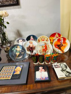 Marilyn Monroe decor for Sale $250 all together OBO  “27ave and Osborn “