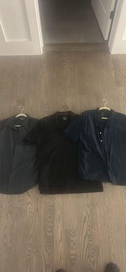 Men’s shirt bundle