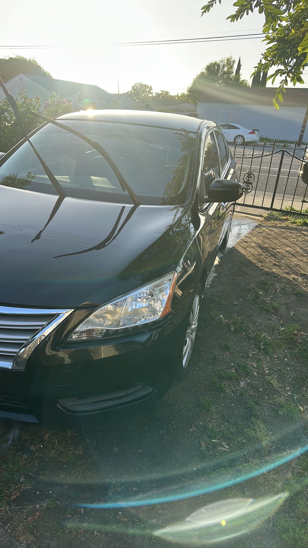 2013 Nissan Sentra