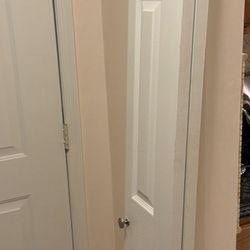 Two Sets Of Bifold Doors