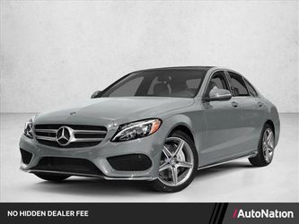 2015 Mercedes-Benz C 300