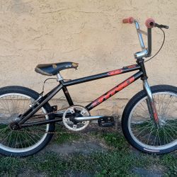 20 INCH 1999 DYNO BY GT VFR RACING TRAIL BMX BICYCLE  - READY TO RIDE!