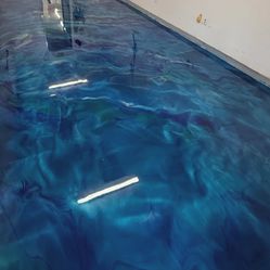 Epoxy Flooring