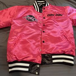 Next Friday Pinky Hot Pink Variety Jacket 