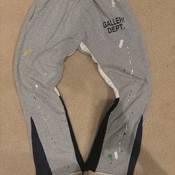 Gallery Dept sweatpants