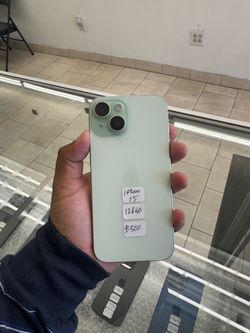 iPhone 15 128GB Factory Unlocked