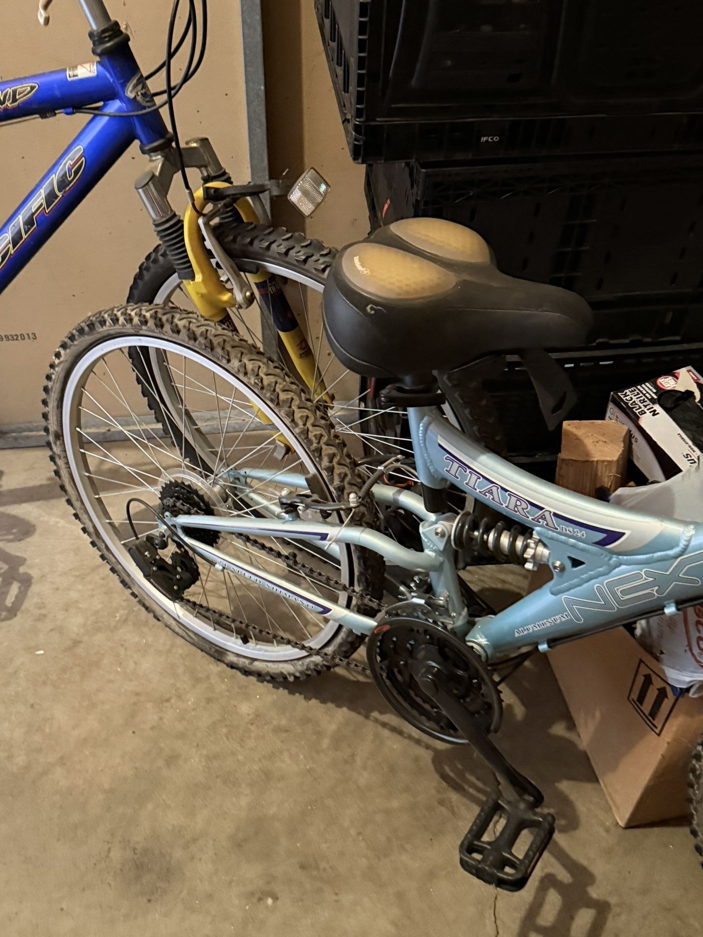 Bicicletas 