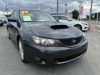 2008 Subaru Impreza