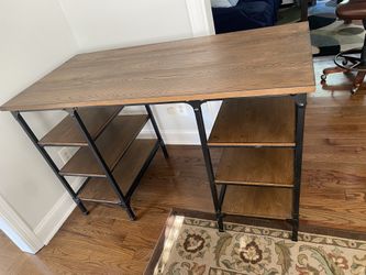 High Tv Table Or Desk