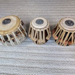 Tablas (1 Bayan, 2 Dayan)