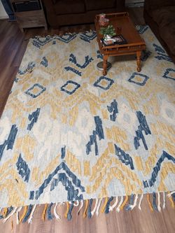 Feizy Lorraine Wool Rug