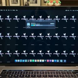 Macbook Pro 2017 Full Specs Listed Below