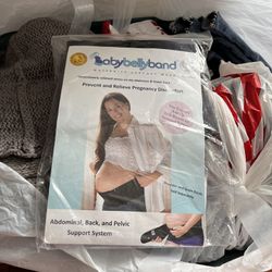 Pregnancy Baby belly Band & Other Clothes