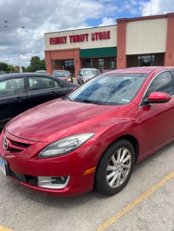 mazda 6 2012
