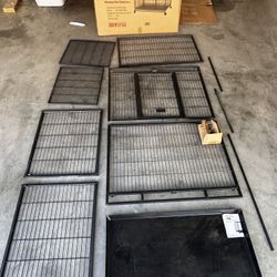 XL Pet Crate- Homey Pet 