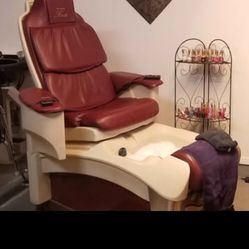 Pedicure Chair