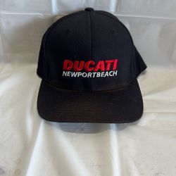 Ducati Fitted Hat – Hat Collection For Sale