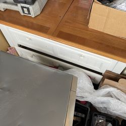 Table With Drawers 