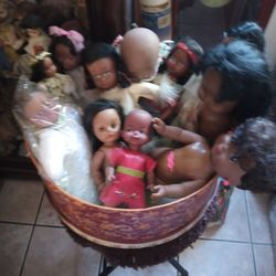 11 Dolls