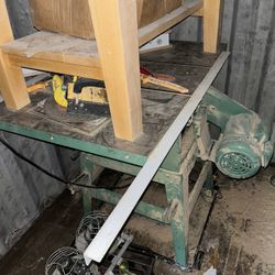 Table Saw 