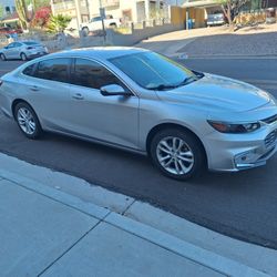 2016 Chevrolet Malibu