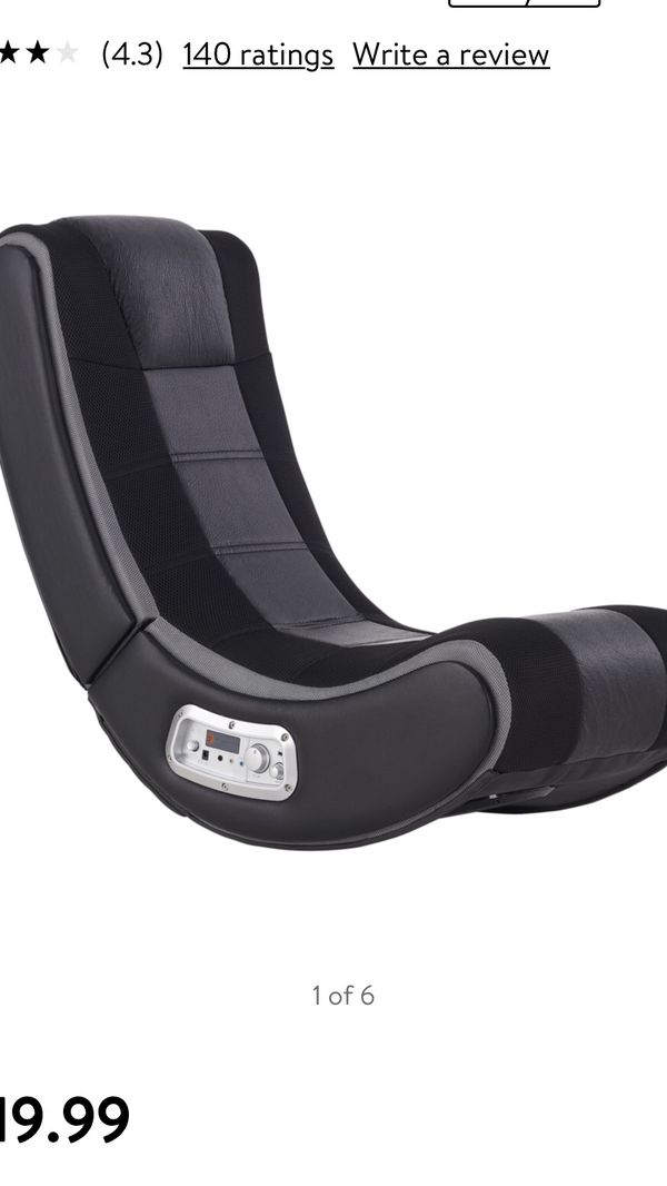 X ROCKER GAMING CHAIR for Sale in Sacramento, CA - OfferUp