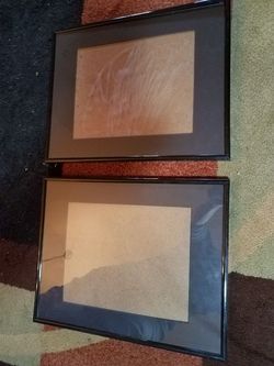 Picture frames