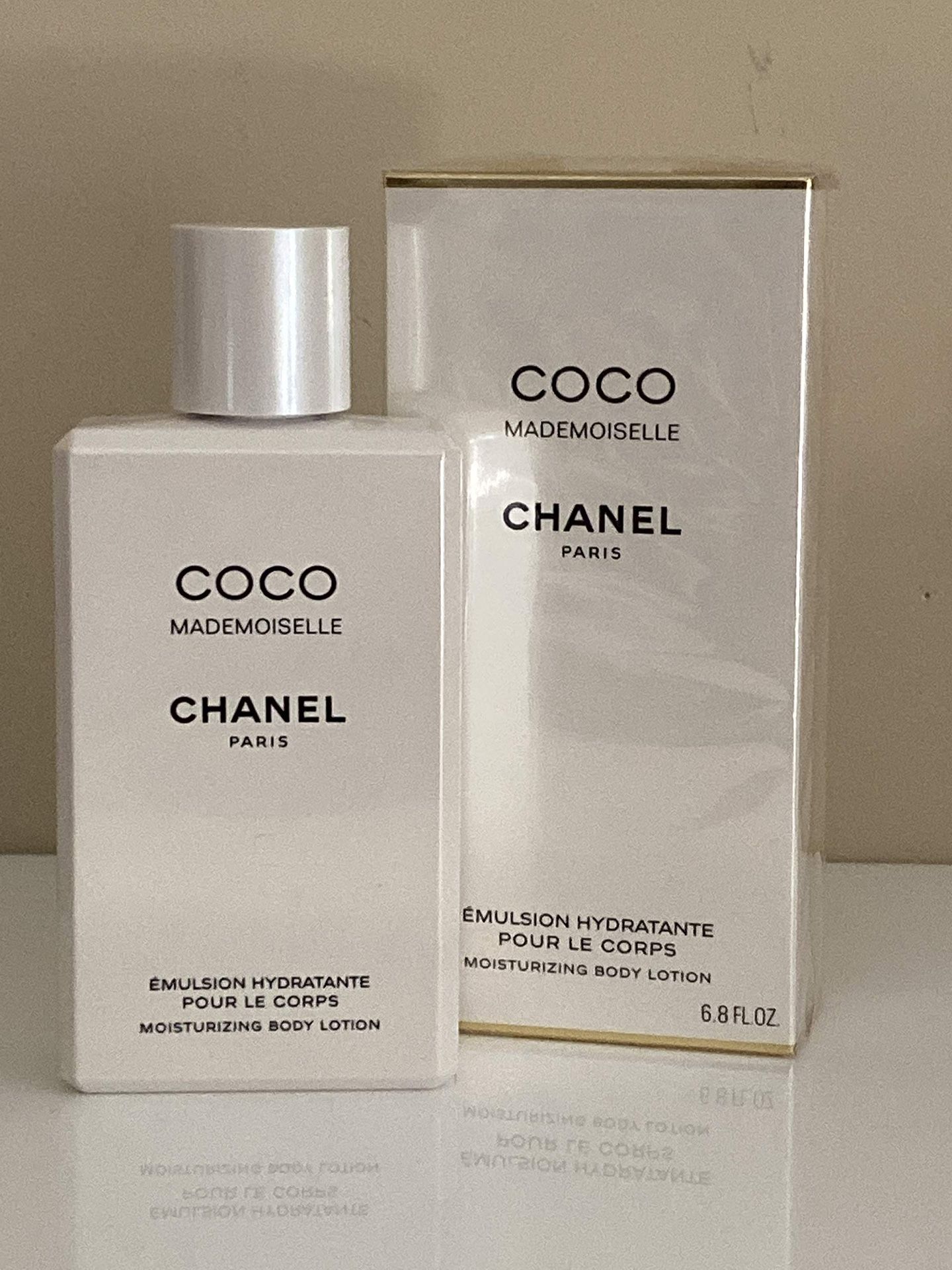 Chanel Coco Mademoiselle Lotion 200ml New!