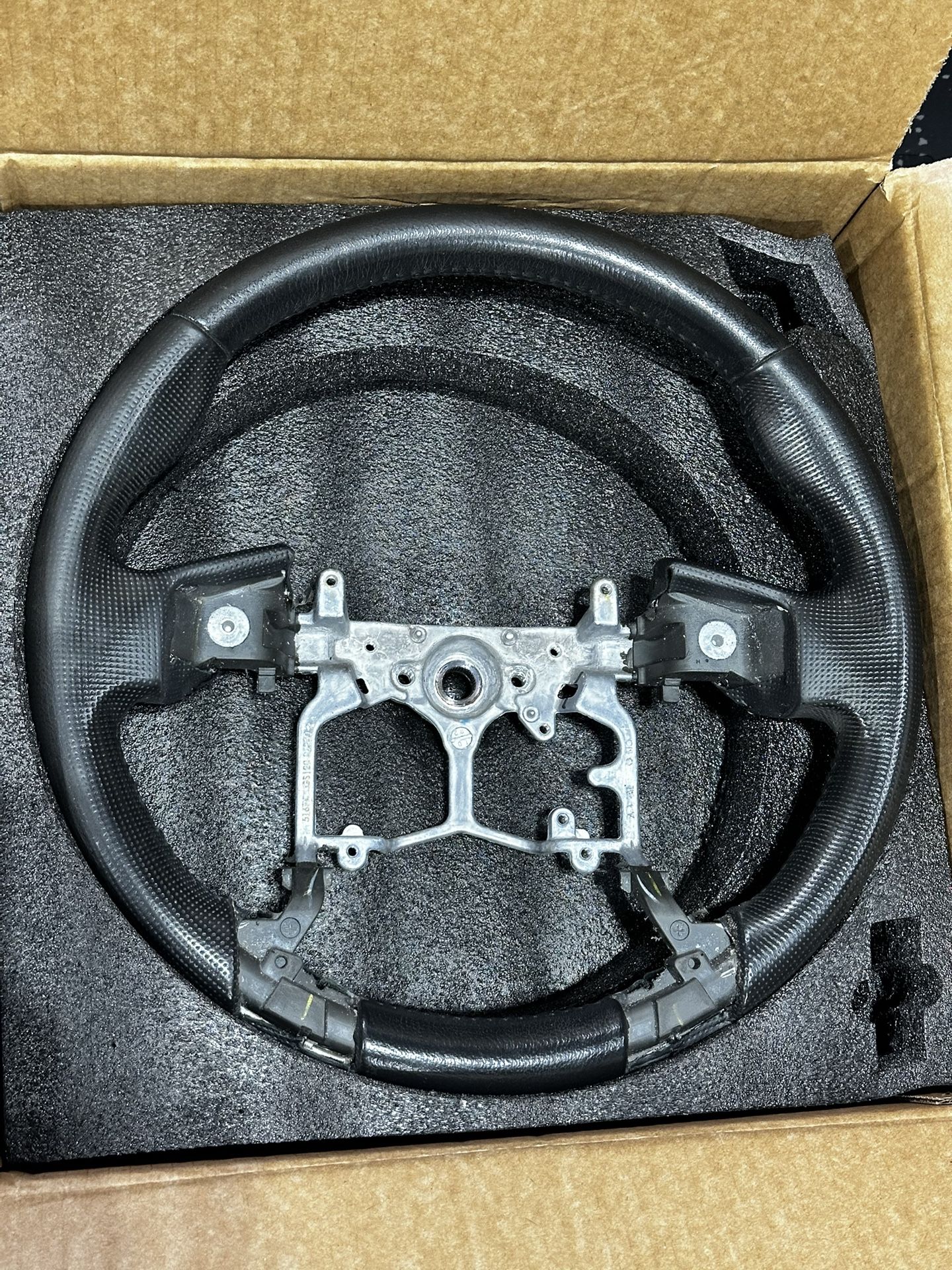 Toyota Tacoma Steering Wheel 2nd Gen OEM
