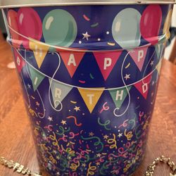 Birthday Party Supply Kit