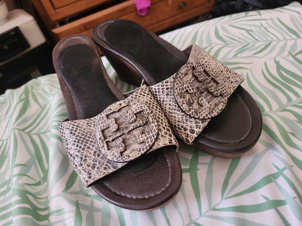 Tory Burch Shoes 