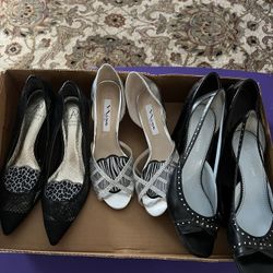 Women’s Heels Size 7