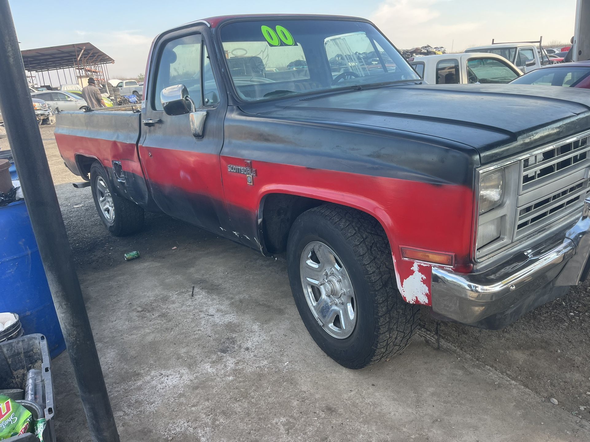 1985 C-10 Parts Or Complete