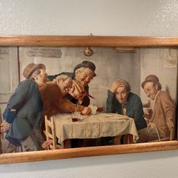 Collector Art Piece